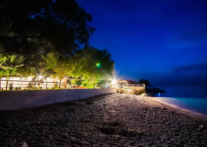 Paradise Beachside Villa