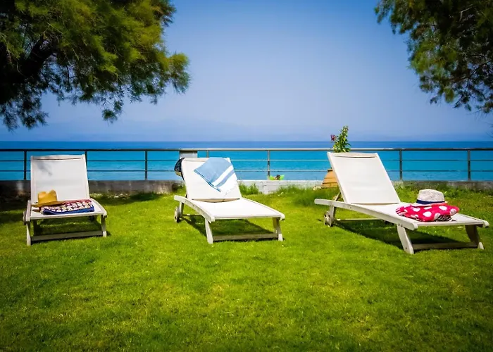 Paradise Beachside Villa