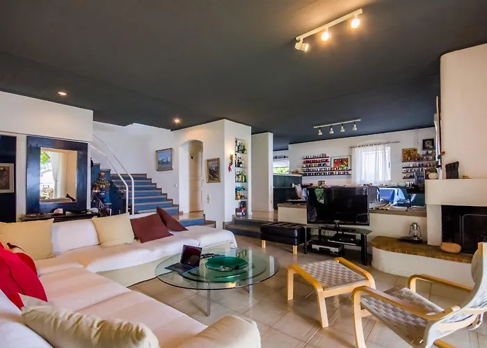 וילה Paradise Beachside Dhiminio