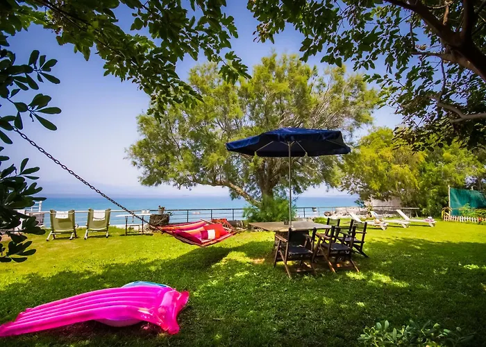 Paradise Beachside וילה
